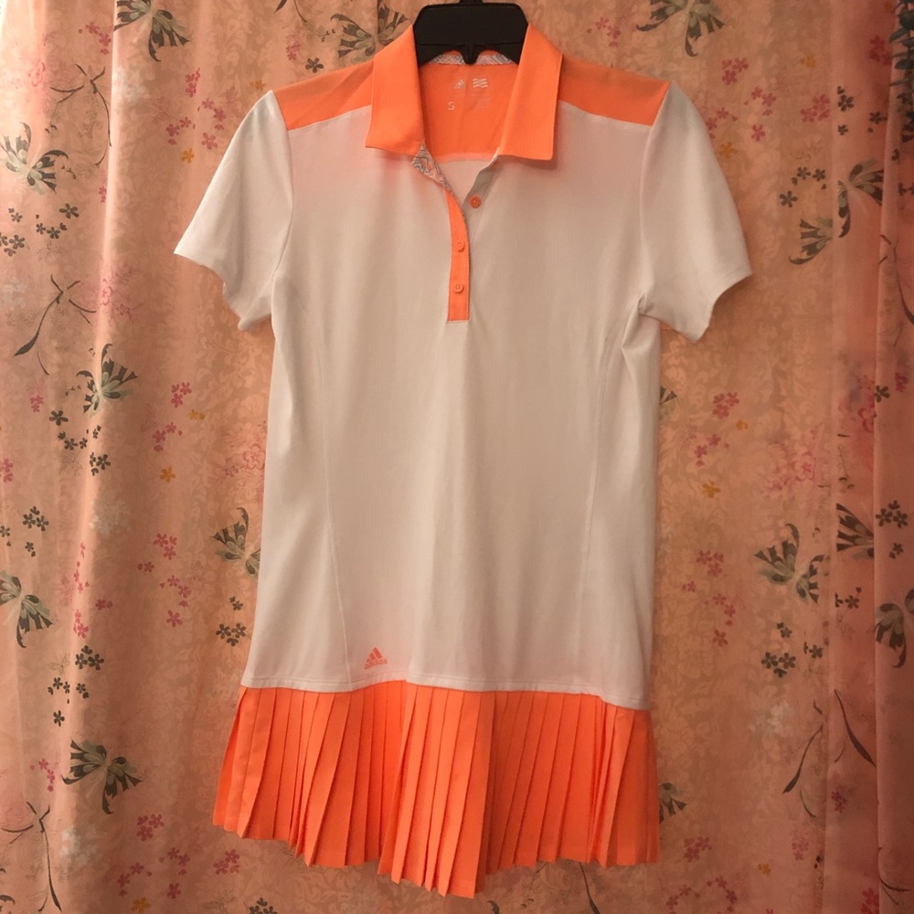 Adidas athletic dress